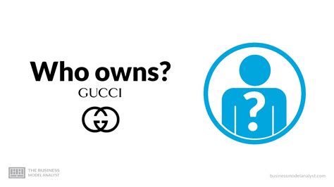 what year gucci came out|who is gucci owned by.